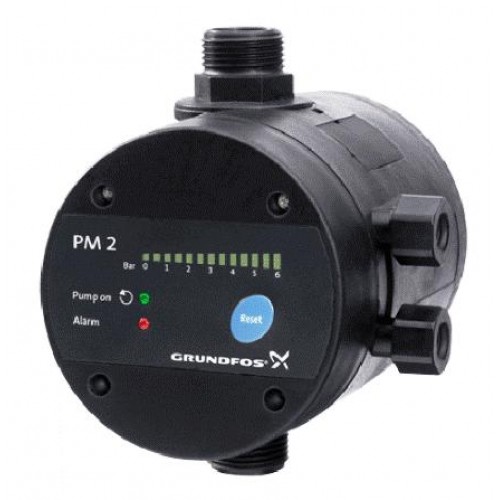 Grundfos PM 2 Sterownik ciśnienia 96848740