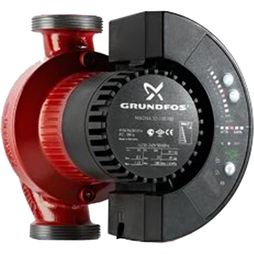 GRUNDFOS MAGNA 25-60 Bezdławnicowa pompa obiegowa, 96281022