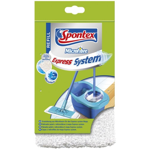 Spontex Nakładka do systemu Express Spontex Nakładka do systemu Express