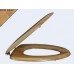 Villeroy & Boch Pure Stone Deska sedesowa masywny dąb 98M16100