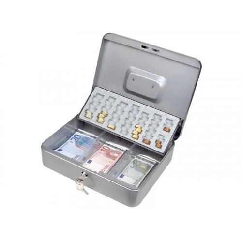 EXTOL CRAFT Kasetka na pieniądze EURO, 300x240x90mm 99017