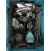 Makita RT0700CX2J Frezarko-wycinarka 700W, Makpac