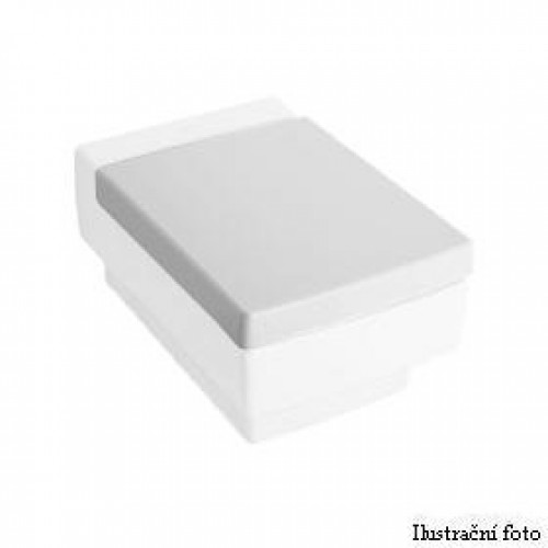 Villeroy & Boch Memento Deska sedesowa, Alpin 9M17S1R1 Villeroy & Boch Memento Deska sedesowa, Alpin 9M17S1R1