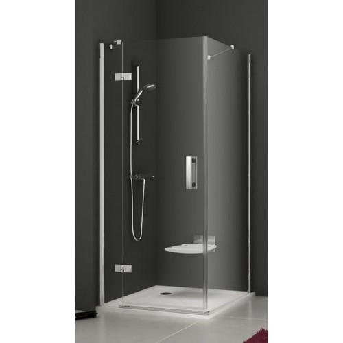 RAVAK SMARTLINE SMPS-90 L ścianka prysznicowa stała, chrom + transparent 9SL70A00Z1 RAVAK SMARTLINE SMPS-90 L ścianka prysznicowa stała, chrom + transparent 9SL70A00Z1