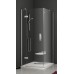 RAVAK SMARTLINE SMPS-90 L ścianka prysznicowa stała, chrom + transparent 9SL70A00Z1