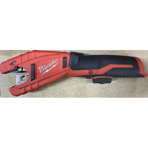 Milwaukee C12 PC-0 Obcinak do rur miedzianych 4933411920