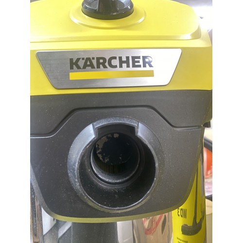 Kärcher WD 3 S Odkurzacz uniwersalny 1.628-135.0