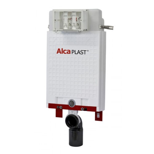 ALCAPLAST Alcamodul Podtynkowy system instalacyjny do zabudowy ciężkiej A100/1000