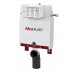 ALCAPLAST Alcamodul Podtynkowy system instalacyjny do zabudowy ciężkiej A100/850