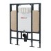 ALCAPLAST Sádromodul Podtynkowy system instalacyjny do suchej zabudowy A101/1300H