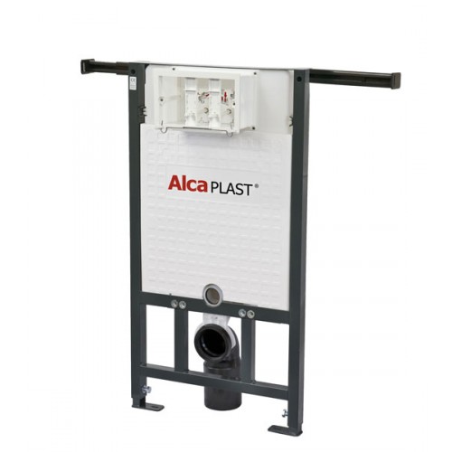 ALCAPLAST Jádromodul Podtynkowy system instalacyjny do suchej zabudowy A102/1000