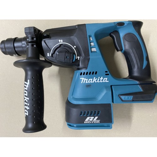 Makita DHR243ZJ Akumulatorowa młotowiertarka Li-ion 18V, bez aku + Makpac