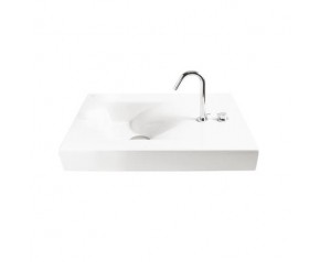 Roca Barcelona Umywalka 85x60cm z blatem po prawej stronie A327361000