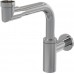ALCAPLAST Syfon umywalkowy O32 DESIGN metalowy, małogabarytowy A403