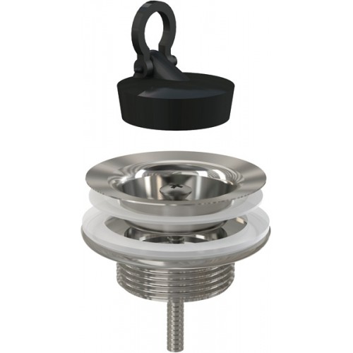 ALCAPLAST Spust umywalki 5/4" metalowy A439