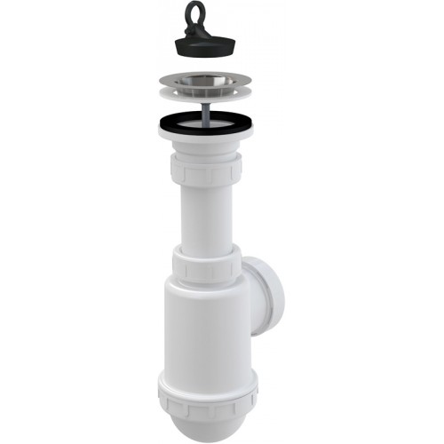 ALCAPLAST Syfon zlewozmywaka sitko nierdzewne O70 A441 ALCAPLAST Syfon zlewozmywaka sitko nierdzewne O70 A441