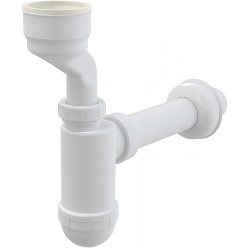 ALCAPLAST Syfon pisuarowy z manżetą A45A ALCAPLAST Syfon pisuarowy z manżetą A45A