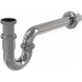 ALCAPLAST Syfon do bidetu O32 metalowy A45E