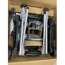 OUTLET Metabo 600668000 TS 254 Stołowa pilarka tarczowa 254 mm PRZETESTOWANY