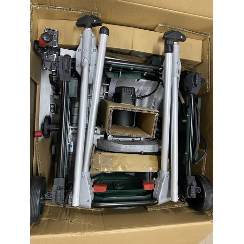 Metabo 600668000 TS 254 Stołowa pilarka tarczowa 254 mm