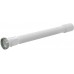 ALCAPLAST Przyłącze elastyczne 5/4" × 32/40 mm metalowa nakrętka A706