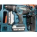 Makita HP488DWE Aku wiertarko-wkrętarka z udarem 2x akku 18V/1,5Ah G