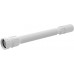 ALCAPLAST Przyłącze elastyczne 6/4" × 40mm plastik A79
