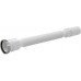 ALCAPLAST Przyłącze elastyczne 6/4" × 40mm metalowa nakretka A790