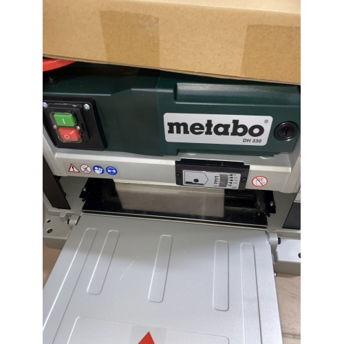 Metabo 200033000 DH330 Grubościówko-strugarka 1800 W