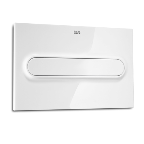 Roca Przycisk PL1 SINGL biały A890095100