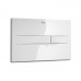 Roca Przycisk PL2 DUAL 3/6 L biały A890096000