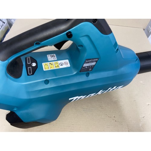 Makita DUB362Z Dmuchawa akumulatorowa Li-ion 2x18V (bez aku )