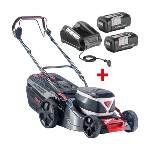 AL-KO Energy flex 46.2 Li SP-W Comfort Kosiarka aku (36V/2x4.0Ah/46cm) 123011 AL-KO Energy flex 46.2 Li SP-W Comfort Kosiarka aku (36V/2x4.0Ah/46cm) 123011