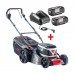 AL-KO Energy flex 46.2 Li SP-W Comfort Kosiarka aku (36V/2x4.0Ah/46cm) 123011