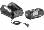 AL-KO (akumulator B 160Li 36V/4.0Ah + ładowarka C130) 113803