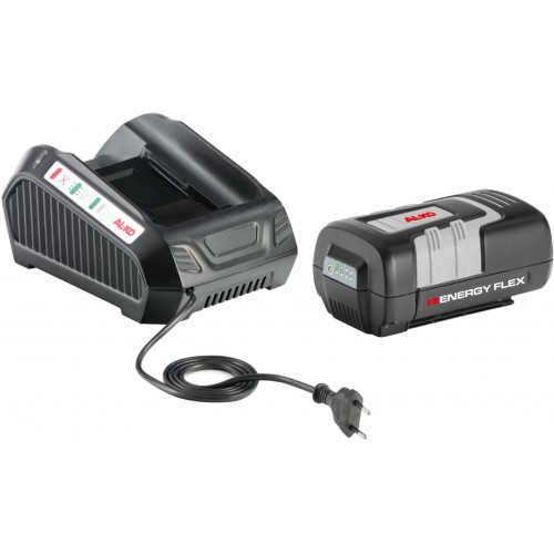 AL-KO (akumulator B 160Li 36V/4.0Ah + ładowarka C130) 113803