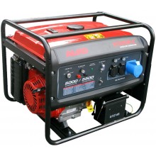AL-KO Agregat prądotwórczy 6500 D-C (5,0kW/389 ccm) 130932