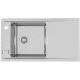 ALVEUS STRICTO 20 Zlewozmywak stalowy, 860 x 472 mm 1124364