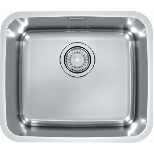 ALVEUS LUNO 20 Zlewozmywak stalowy, 400 x 340 mm 1128740 ALVEUS LUNO 20 Zlewozmywak stalowy, 400 x 340 mm 1128740