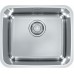 ALVEUS LUNO 20 Zlewozmywak stalowy, 400 x 340 mm 1128740