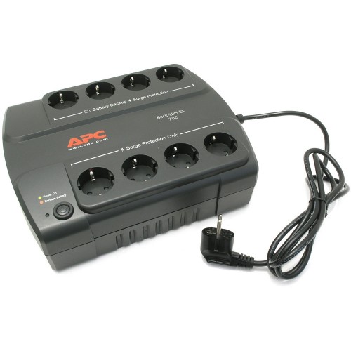 APC Power-Saving Back-UPS ES 8 Outlet 700VA 230V CEE 7/5