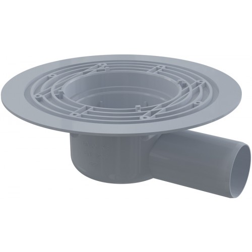 ALCAPLAST Korpus wpustu O50 poziomy APV1000 ALCAPLAST Korpus wpustu O50 poziomy APV1000
