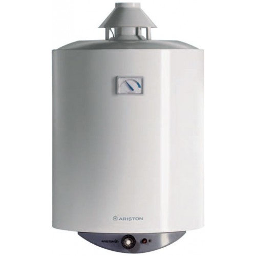 WYPRZEDAŻ ARISTON 50V CA bojler gazowy podgrzewacz wody 50L R__002208