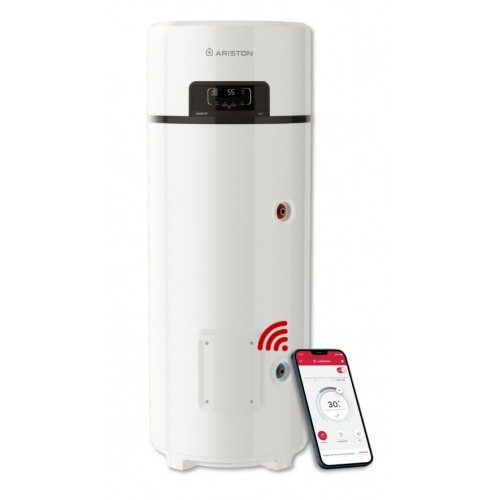ARISTON NUOS FIT S2 WI-FI 200 FS Pompa ciepła do c.w.u. 4057014 ARISTON NUOS FIT S2 WI-FI 200 FS Pompa ciepła do c.w.u. 4057014