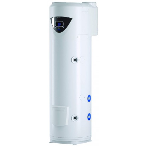 ARISTON NUOS PLUS 250 SYS Elektryczny podgrzewacz wody z pompą ciepła 250 l 3079054