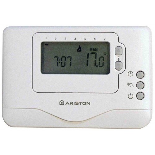 ARISTON Programowalny tygodniowy termostat pokojowy ON/OFF 3318590
