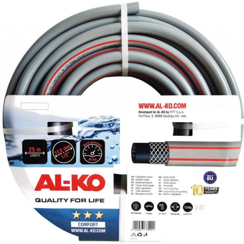 AL-KO Comfort Wąż (1/2-25m) 113949