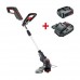 AL-KO GT 1825 Set Kosiarka akumulatorowa (18V/1x2,5Ah) 113963
