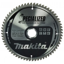 MAKITA B-33299Tarcza tnąca 216 x 30 mm 64Z =old B-09628