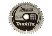Makita B-33831 Tarcza tnąca do laminatów 165x20mm 52Z=old B-29452